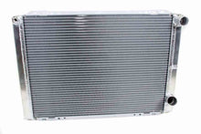 Load image into Gallery viewer, Radiator 19x28 Chevy Dual Pass No Filler