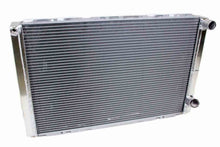 Load image into Gallery viewer, Radiator 19x31 Chevy Dual Pass No Filler