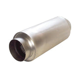 5in Muffler 15in Long Stainless