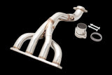 Mini Cooper S 2002-2006 Stainless Steel Header