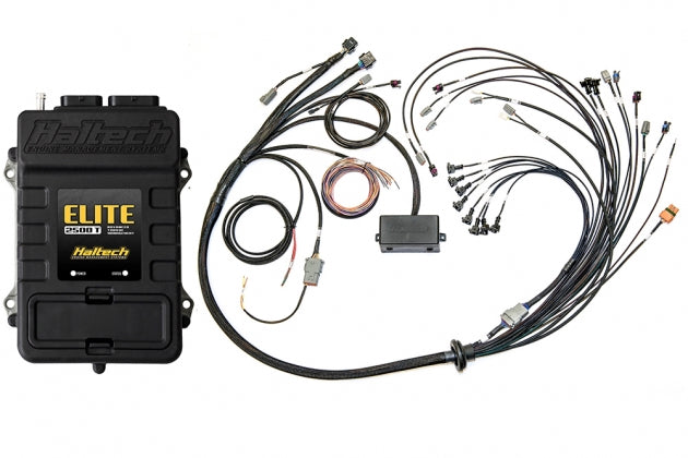 Elite 2500 T Toyota 2JZ Terminated Harn IGN-1A ECU Kit