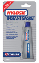 Load image into Gallery viewer, Hylosil Gray Silicone RTV Sealant 40 ml Tube