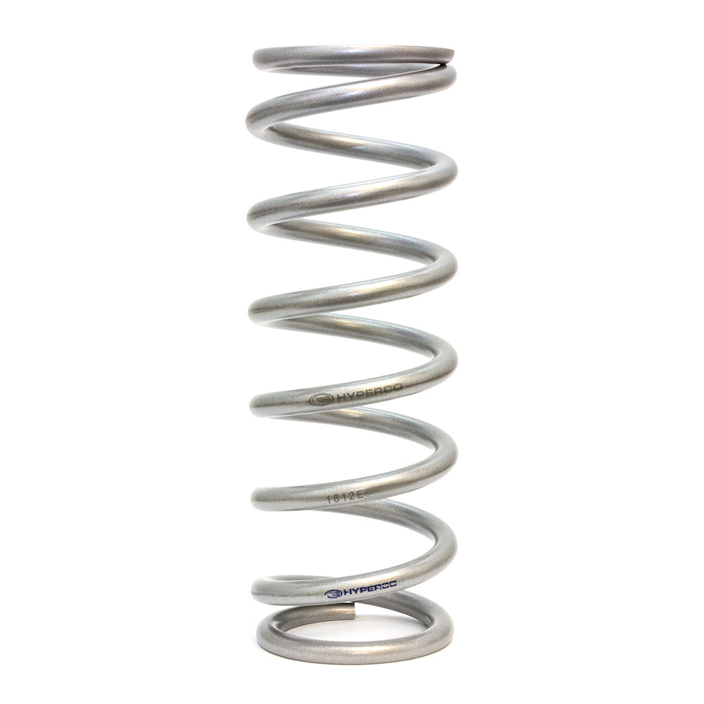 Coilover Spring  Silver