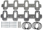 Intake Port Adapter Cath edral Head to LS3