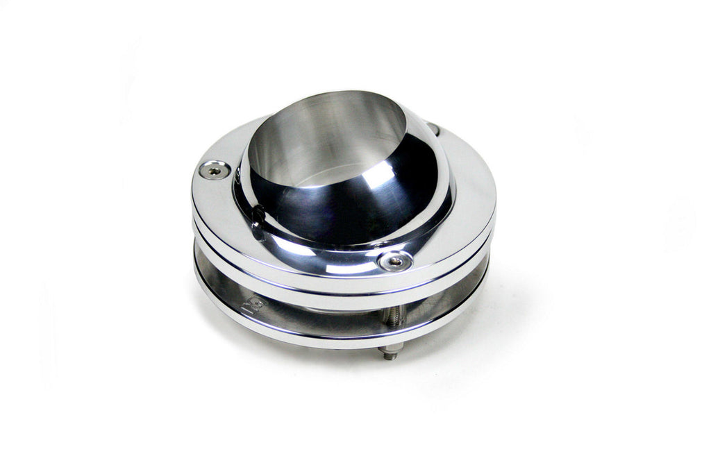 2-1/4 Aluminum Swivel Ball Floor Mount