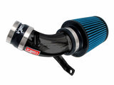 Black IS Short Ram Cold Air Intake System