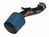 Black IS Short Ram Cold Air Intake System