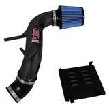 Black IS Short Ram Cold Air Intake System