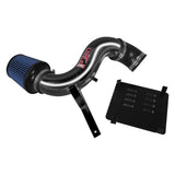 Black IS Short Ram Cold Air Intake System