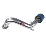 Polished IS Short Ram Cold Air Intake System