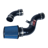 Black IS Short Ram Cold Air Intake System