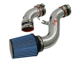 Polished IS Short Ram Cold Air Intake System