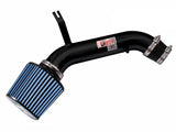 Black IS Short Ram Cold Air Intake System