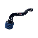 Black IS Short Ram Cold Air Intake System