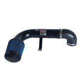 Black IS Short Ram Cold Air Intake System