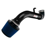 Black IS Short Ram Cold Air Intake System