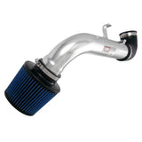 Polished IS Short Ram Cold Air Intake System