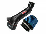 Black IS Short Ram Cold Air Intake System