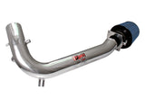 Polished IS Short Ram Cold Air Intake System