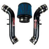 Black IS Short Ram Cold Air Intake System