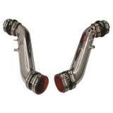 Polished IS Short Ram Cold Air Intake System