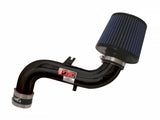 Black IS Short Ram Cold Air Intake System