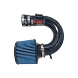 Black IS Short Ram Cold Air Intake System