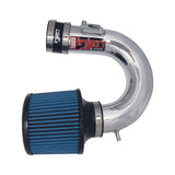 Polished IS Short Ram Cold Air Intake System