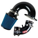 Black IS Short Ram Cold Air Intake System