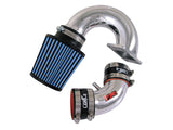 Polished IS Short Ram Cold Air Intake System