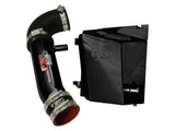 Black IS Short Ram Cold Air Intake System