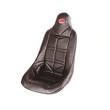 Load image into Gallery viewer, Mini Pro Stock Seat Cover Black Vinyl