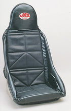 Load image into Gallery viewer, Drag Race Seat Cover Black Vinyl