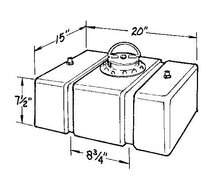 Load image into Gallery viewer, 8-Gallon C/T Fuel Cell