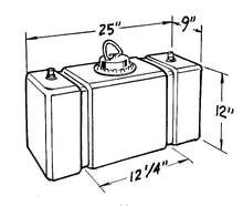 Load image into Gallery viewer, 10-Gallon C/T Fuel Cell