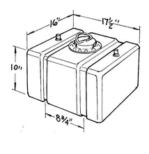 Load image into Gallery viewer, 12-Gallon C/T Fuel Cell