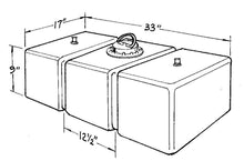 Load image into Gallery viewer, 22-Gallon C/T Fuel Cell