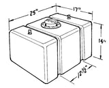 22-Gallon C/T Fuel Cell