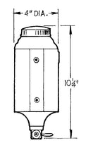 Load image into Gallery viewer, JR Dragster Fuel Cell 1qt. W/O Foam