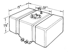 Load image into Gallery viewer, 8-Gallon Drag Race Cell