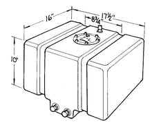 Load image into Gallery viewer, 12-Gallon Drag Race Cell