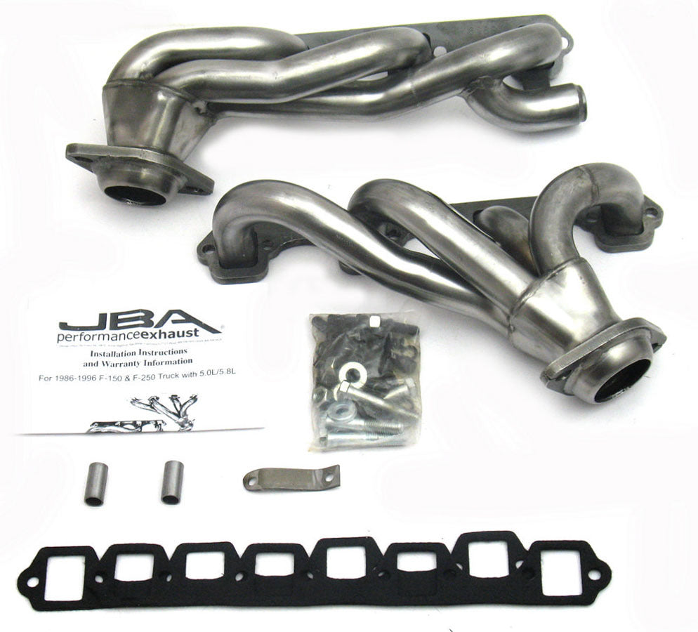 Exhaust Header Set - SBF 5.8L Truck 86-96