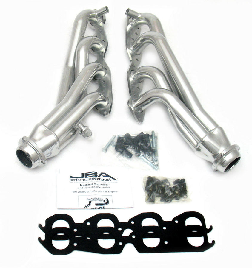 Exhaust Headers Set - GM Truck 7.4L 96-00