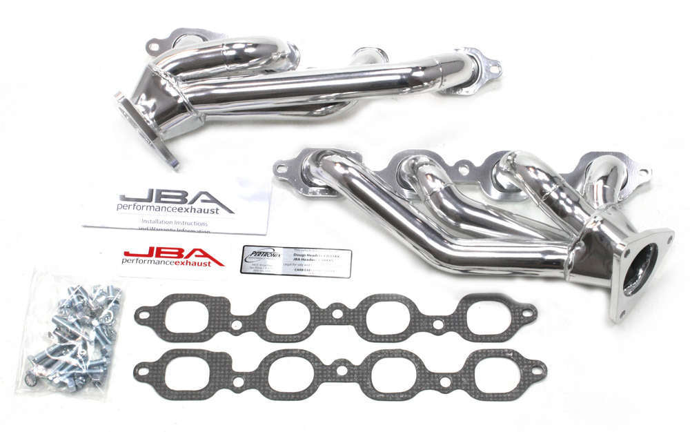 Headers - Shorty Style 14-17 GM Trk/Suv 5.3/6.2