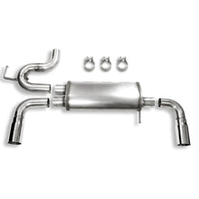 Load image into Gallery viewer, Axle Back Exhaust Kit Ford Bronco 2.3L 21-22