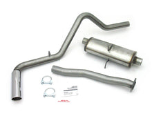 Load image into Gallery viewer, Exhaust System - 98-11 Ranger S/C Short Box