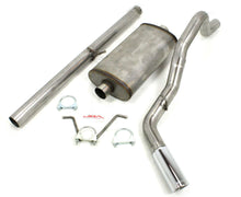 Load image into Gallery viewer, Cat-Back Exhaust Kit 14-17 Silverado