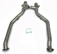 Load image into Gallery viewer, Comp. Exhaust H-Pipe 96-04 Mustang GT/Cobra