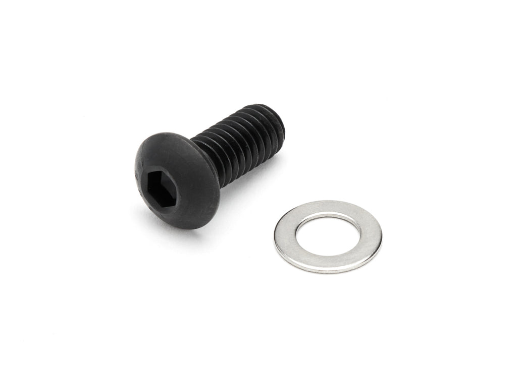 Screw Button Head 5/16- 18 x 3/4in