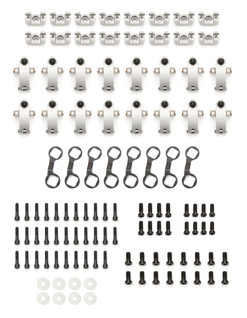 Shaft Rocker Arm Kit BBC 1.7/1.7 Ratio